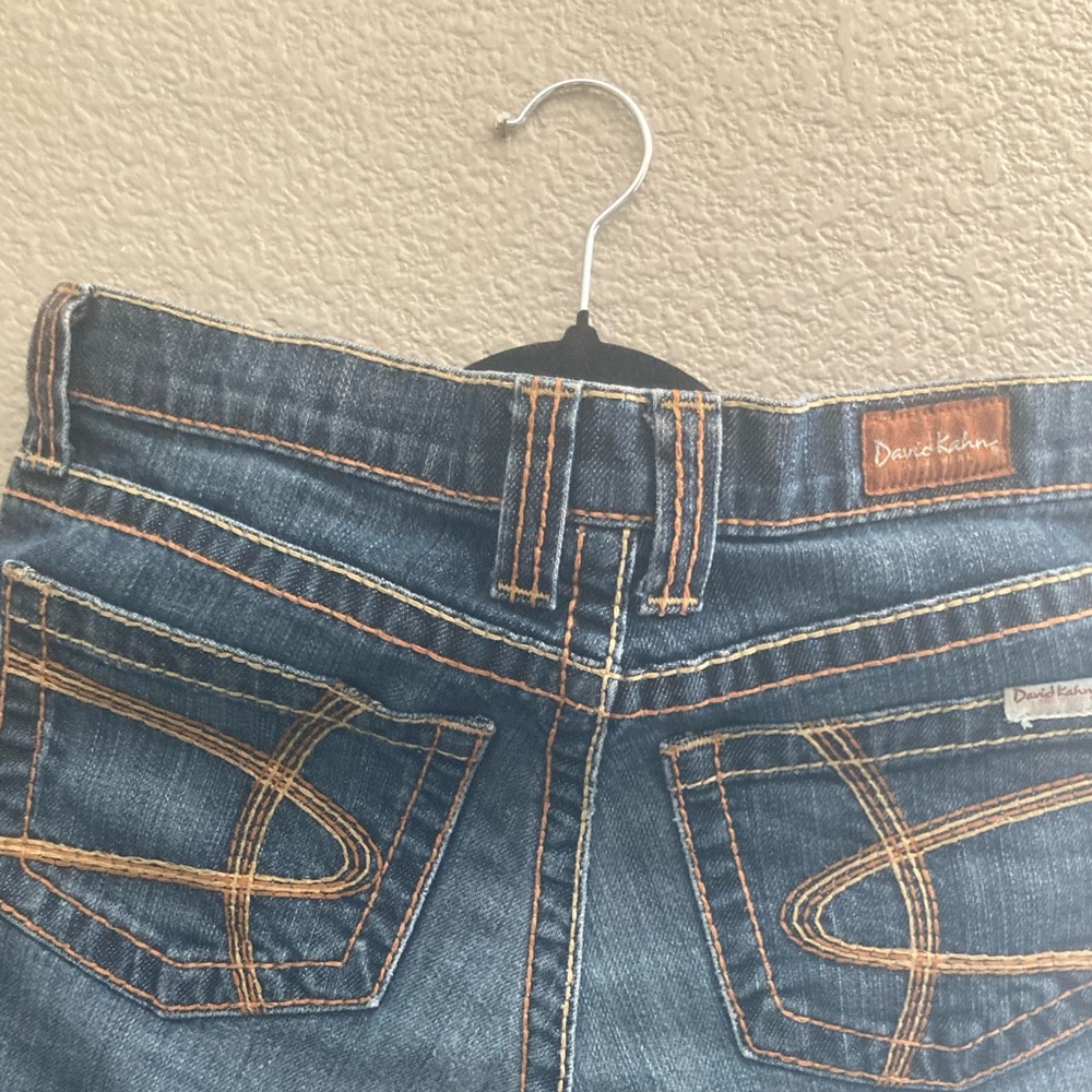 David Kahn jeans